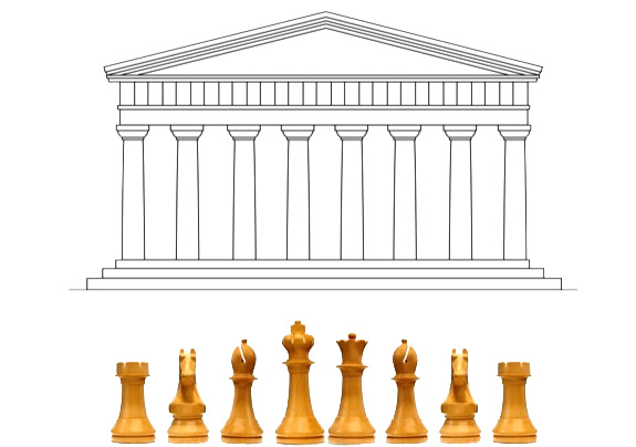 chess architecture